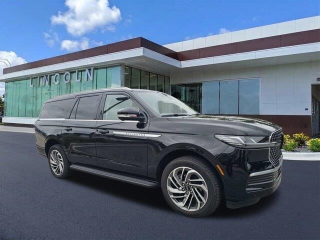 2026 Lincoln Navigator L Premiere