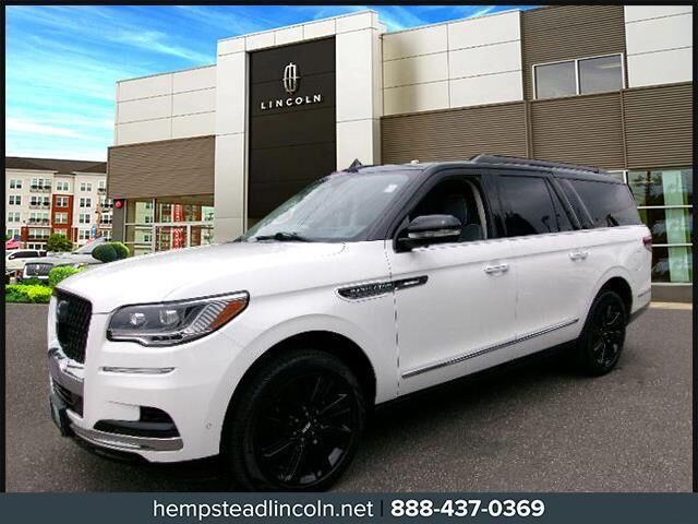 2023 Lincoln Navigator L Black Label