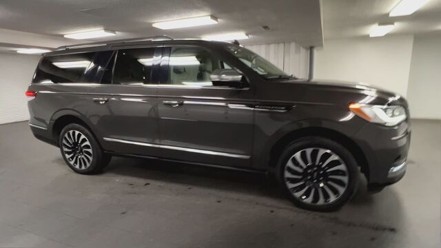 2023 Lincoln Navigator L Black Label L