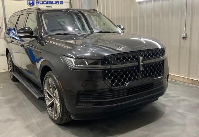 2025 Lincoln Navigator L Black Label