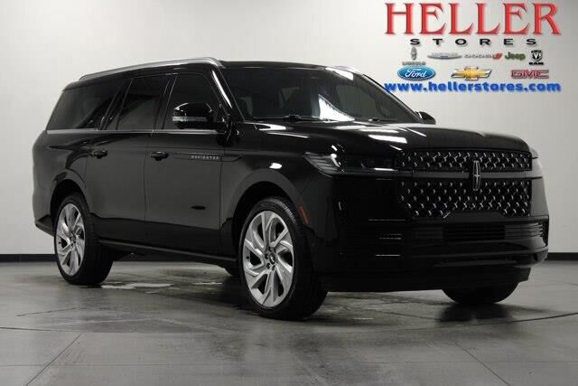 2025 Lincoln Navigator L Black Label