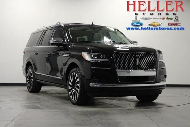 2023 Lincoln Navigator L Black Label