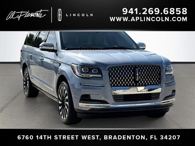 2023 Lincoln Navigator L Black Label