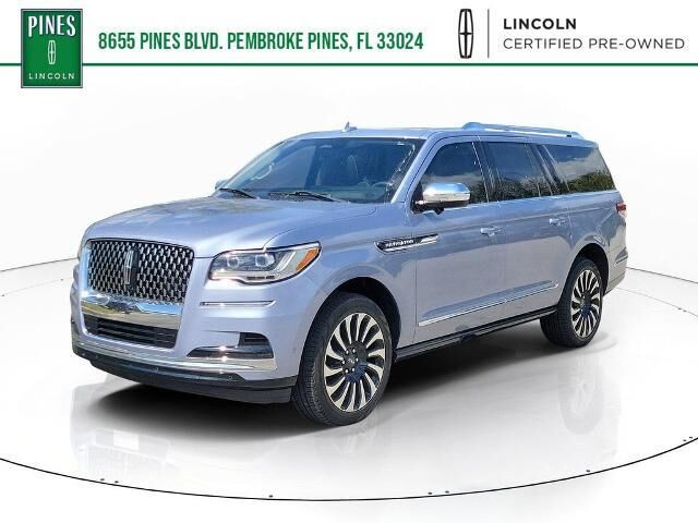 2024 Lincoln Navigator L Black Label