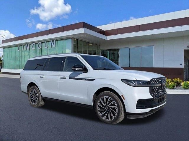 2025 Lincoln Navigator L Black Label