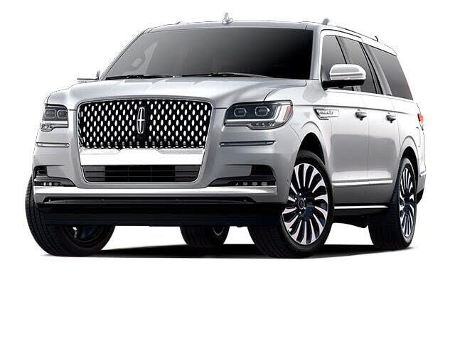 2023 Lincoln Navigator L Black Label