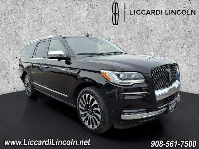 2023 Lincoln Navigator L Black Label