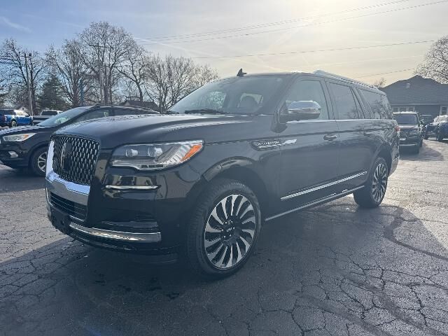 2024 Lincoln Navigator L Black Label