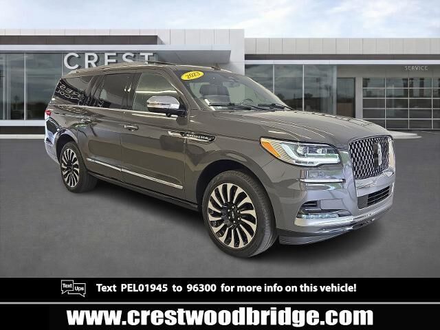 2023 Lincoln Navigator L Black Label