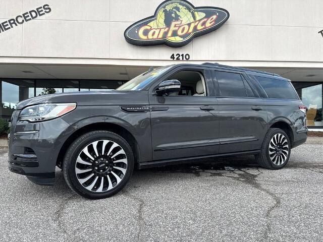 2023 Lincoln Navigator L Black Label