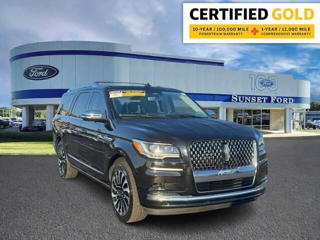 2023 Lincoln Navigator L Black Label