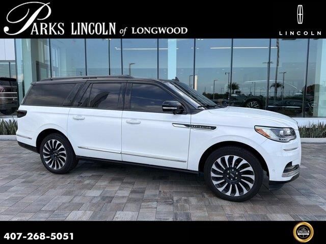 2023 Lincoln Navigator L Black Label