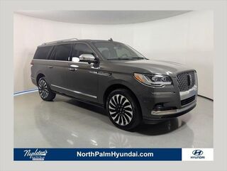 2023 Lincoln Navigator L Black Label