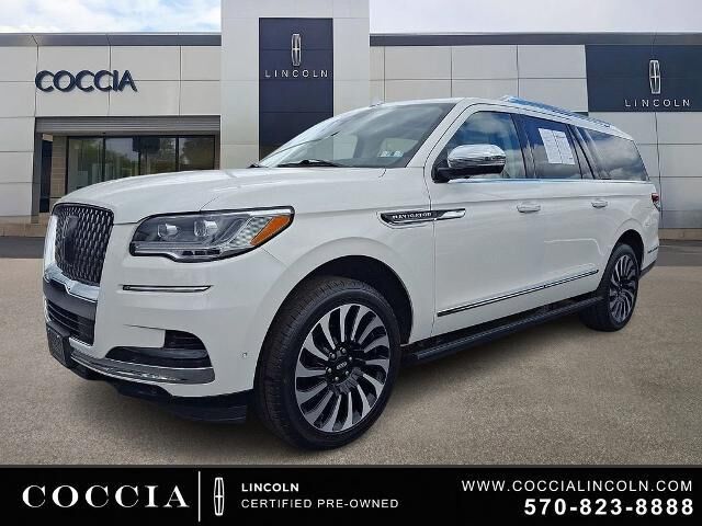 2024 Lincoln Navigator L Black Label