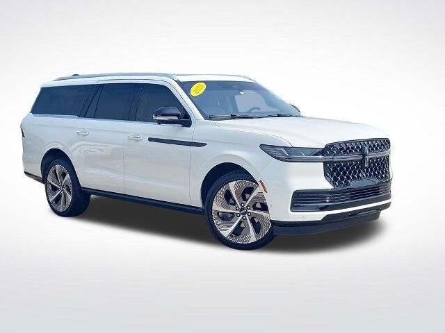 2025 Lincoln Navigator L Black Label