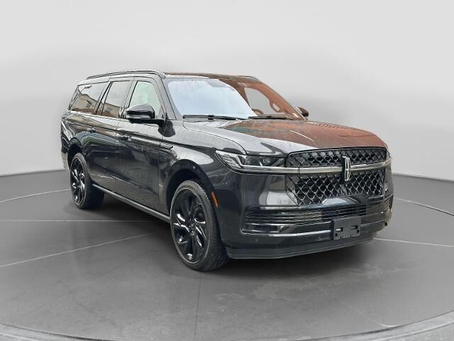 2025 Lincoln Navigator L Black Label