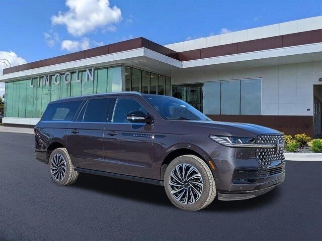 2025 Lincoln Navigator L Black Label