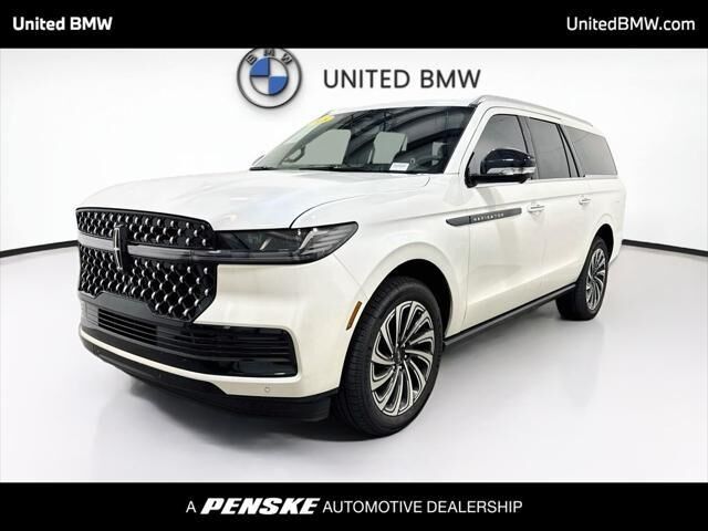 2026 Lincoln Navigator L Black Label