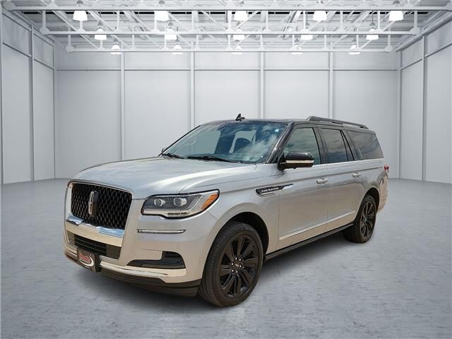 2023 Lincoln Navigator L Black Label 4x4
