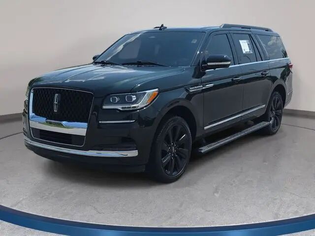 2024 Lincoln Navigator L Black Label