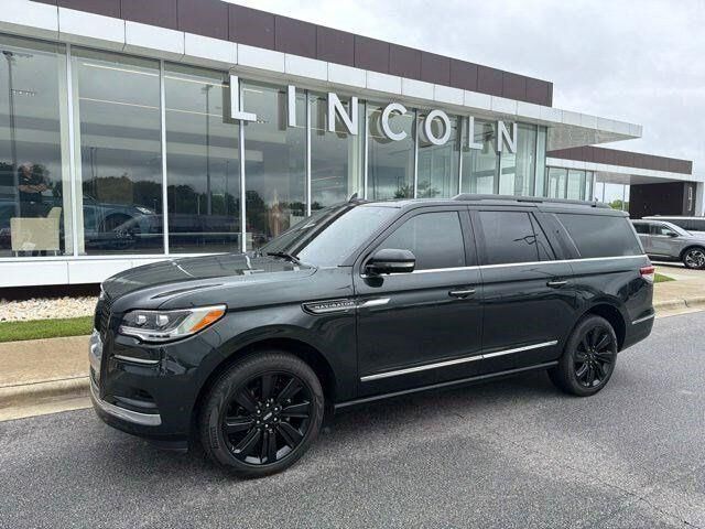 2024 Lincoln Navigator L Black Label