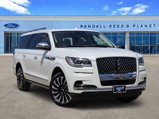 2024 Lincoln Navigator L Black Label