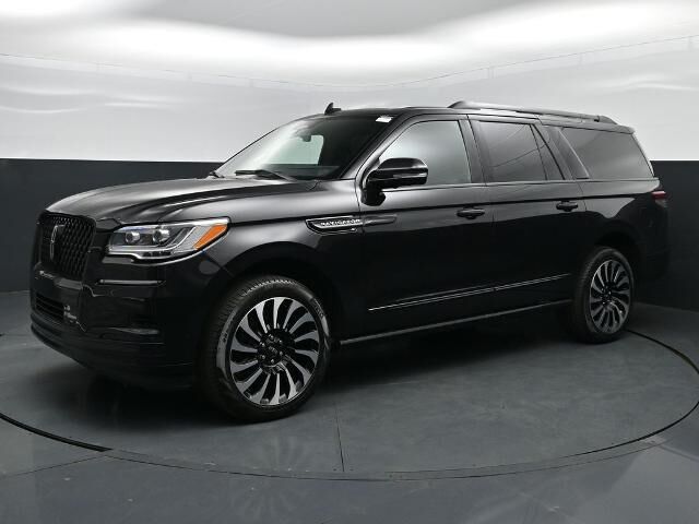 2024 Lincoln Navigator L Black Label — photo 1 of 7