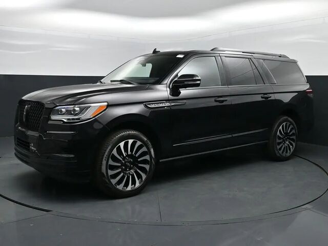 2024 Lincoln Navigator L Black Label