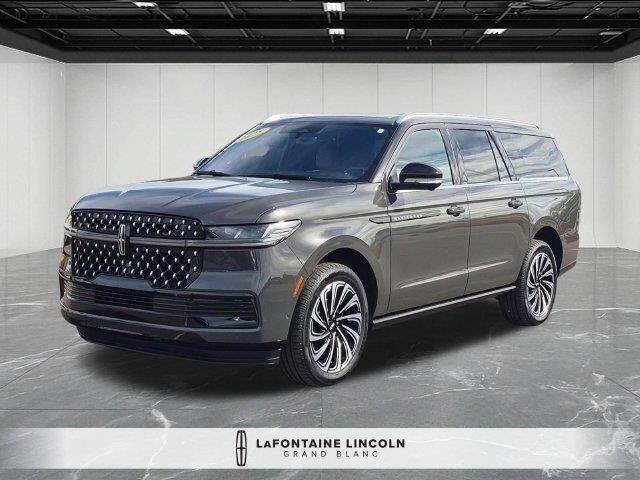 2025 Lincoln Navigator L Black Label