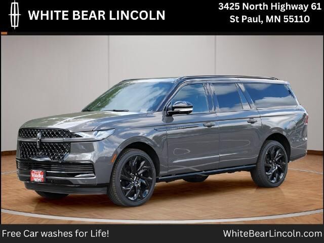2026 Lincoln Navigator L Black Label