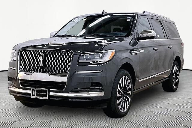 2023 Lincoln Navigator L Black Label