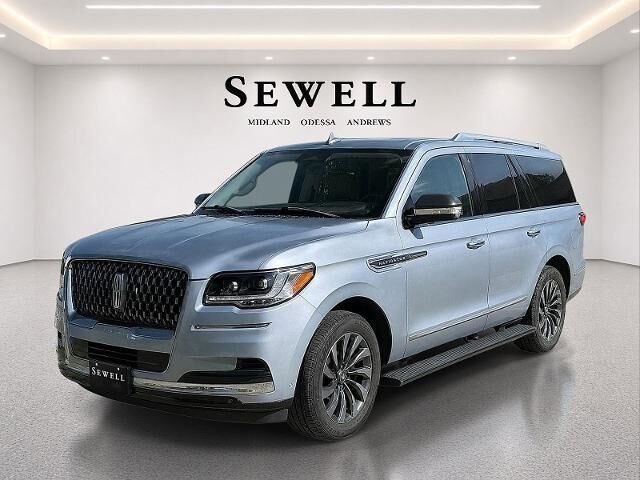 2023 Lincoln Navigator L Black Label