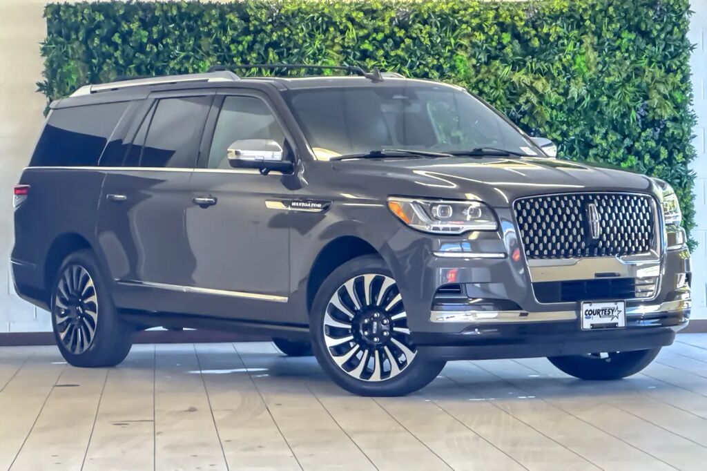 2024 Lincoln Navigator L Black Label