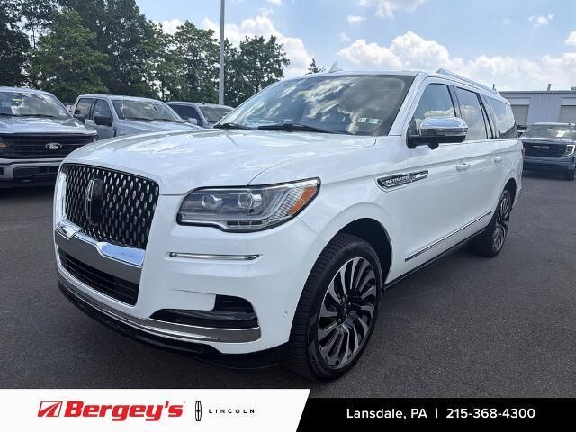 2024 Lincoln Navigator L Black Label