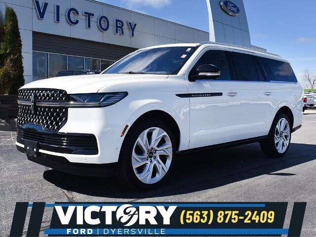 2025 Lincoln Navigator L Black Label