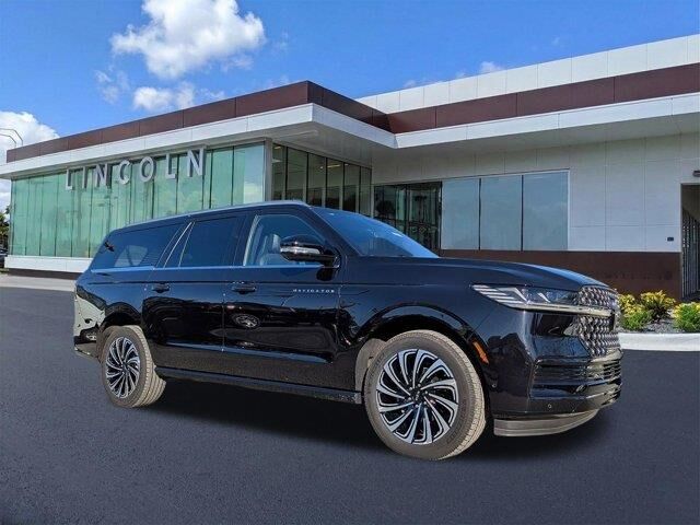 2025 Lincoln Navigator L Black Label