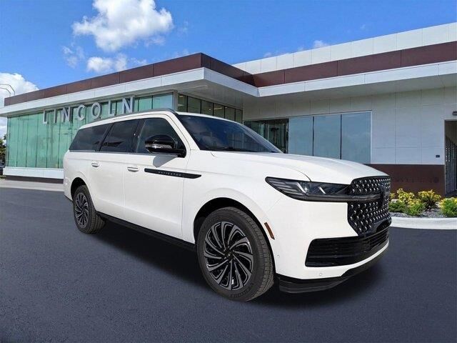 2025 Lincoln Navigator L Black Label