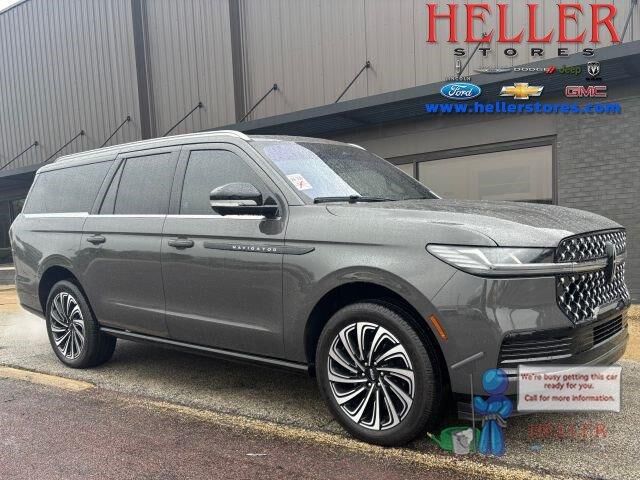 2025 Lincoln Navigator L Black Label