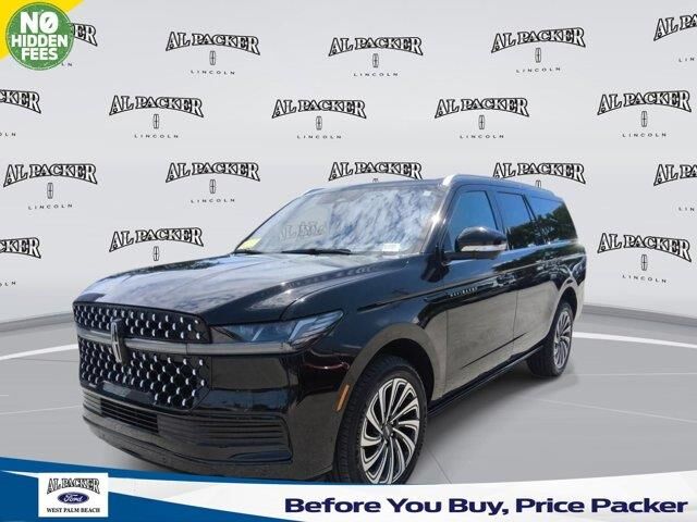 2025 Lincoln Navigator L Black Label