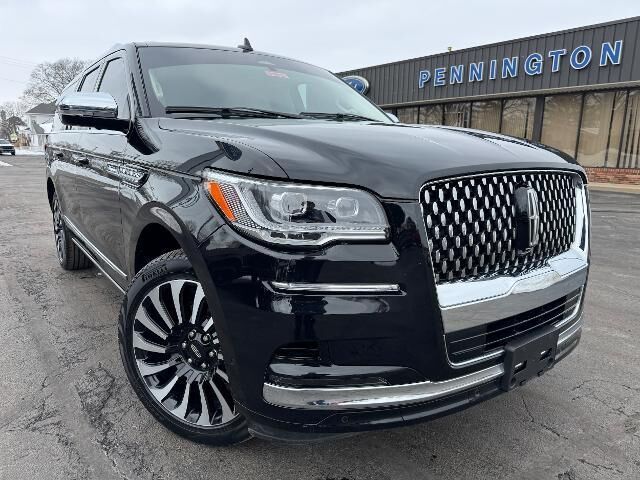 2023 Lincoln Navigator L Black Label