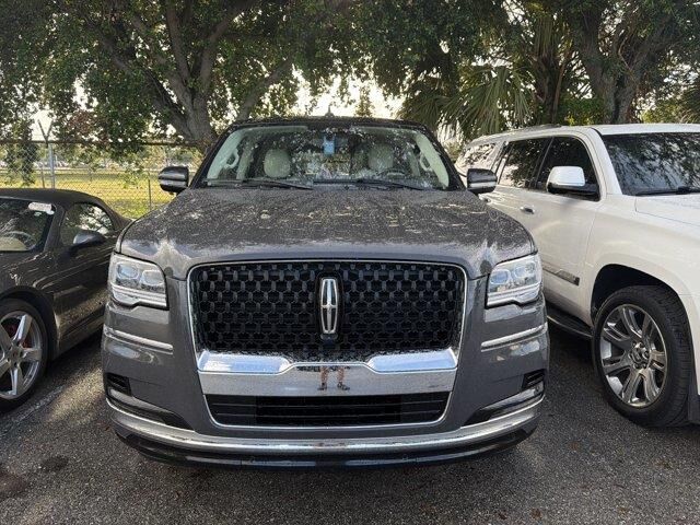2024 Lincoln Navigator L Black Label — photo 1 of 2