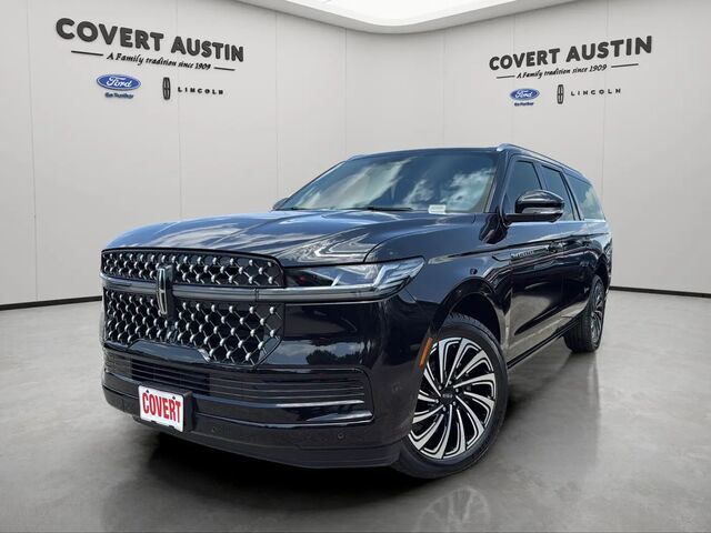 2025 Lincoln Navigator L Black Label — photo 1 of 13