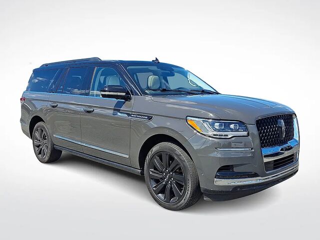2024 Lincoln Navigator L Black Label