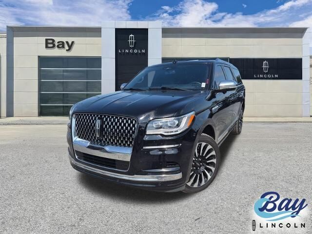2023 Lincoln Navigator L Black Label