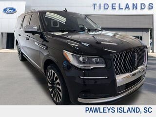 2023 Lincoln Navigator L Black Label