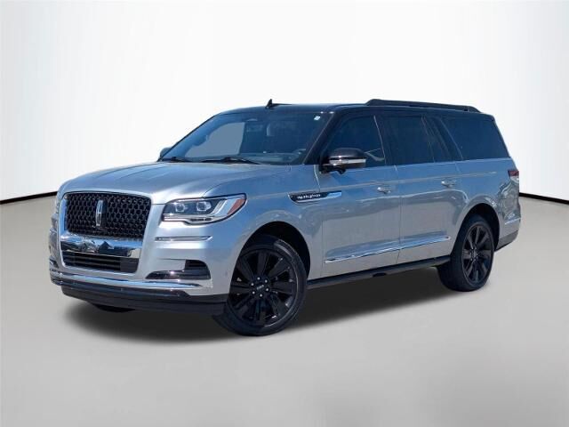 2024 Lincoln Navigator L Black Label