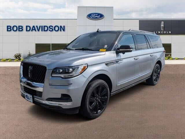 2024 Lincoln Navigator L Black Label