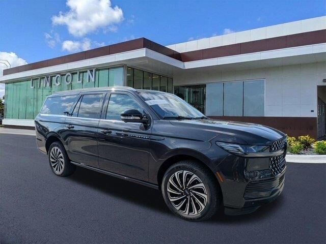2025 Lincoln Navigator L Black Label