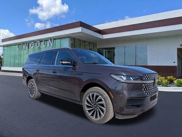 2025 Lincoln Navigator L Black Label