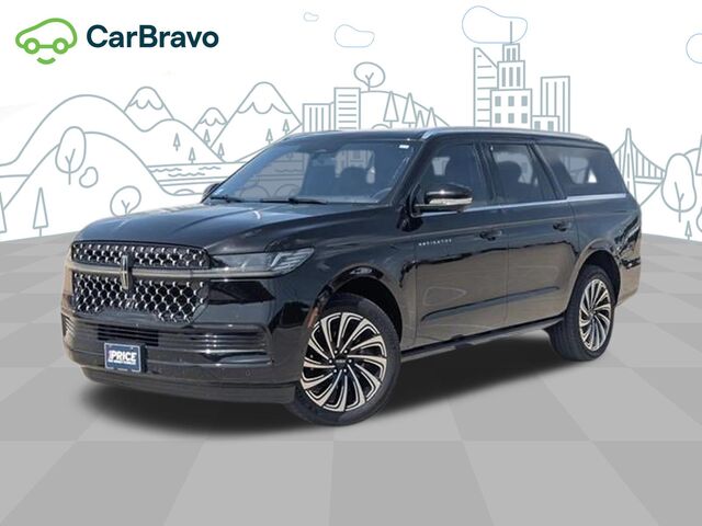 2025 Lincoln Navigator L Black Label L
